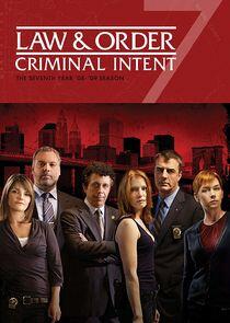 Law & Order: Criminal Intent - Season 7