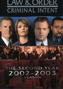 Law & Order: Criminal Intent - Season 2