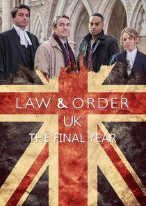 Law & Order: UK - Season 8