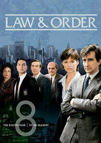 Law & Order - Season 8