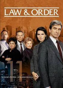 Law & Order - Season 11