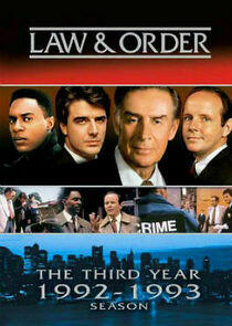 Law & Order - Season 3