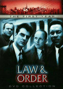 Law & Order - Season 1