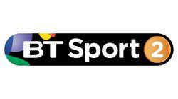 logo of TNT Sports 2