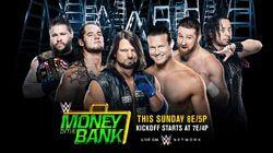 Money in the Bank 2017 - Scottrade Center in St. Louis, Missouri