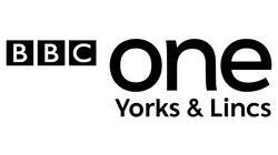 logo of BBC One Yorkshire and Lincolnshire