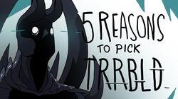 5 REASONS TO PICK TERRORBLADE