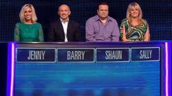 Sally Lindsay, Shaun Williamson, Barry McGuigan, Jenny Frost