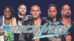 WWE Backlash 2017 - Allstate Arena in Rosemont, Illinois