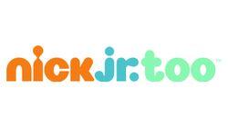 logo of Nick Jr. Too