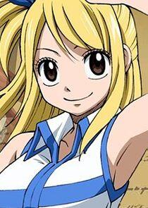 Lucy Heartfilia