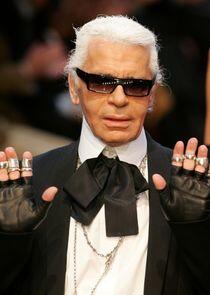 Karl Lagerfeld