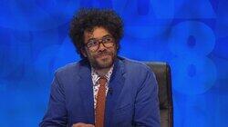 Richard Ayoade, Sara Pascoe, Chris McCausland, Morgana Robinson