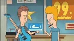 Beavis and Butt-Head in The Doppelgänger