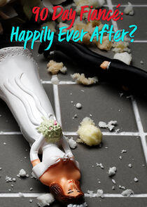 90 Day Fiancé: Happily Ever After? - Season 4