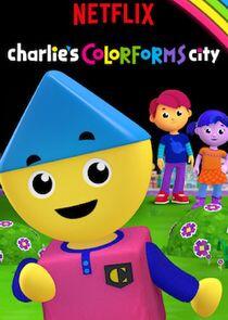 Charlie's Colorforms City