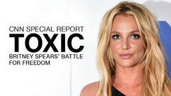 Toxic: Britney Spears' Battle for Freedom