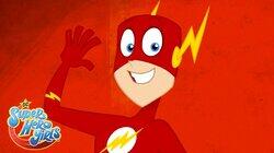 Get to Know: The Flash