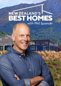 New Zealand's Best Homes with Phil Spencer