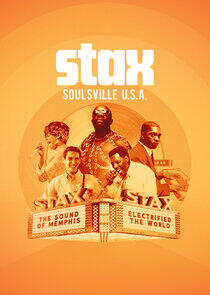 STAX: Soulsville U.S.A.