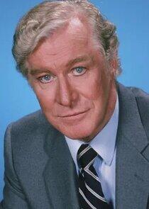 Edward Mulhare