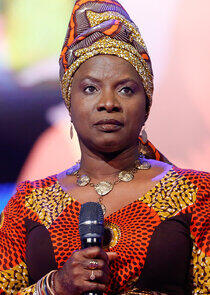 Angélique Kidjo