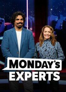 Monday's Experts