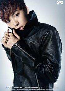 Kim Jin Woo (Team A)