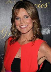 Savannah Guthrie