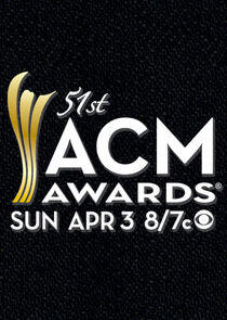 Academy of Country Music Awards - Season 51 / Year 2016