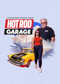 HOT ROD Garage