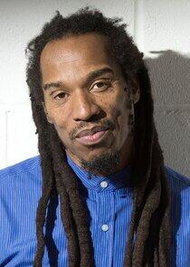 Benjamin Zephaniah