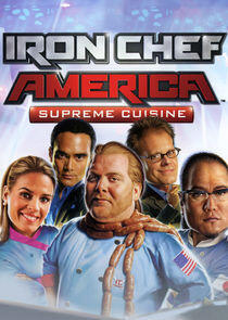 Iron Chef America