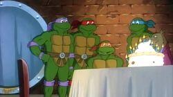 Michaelangelo's Birthday