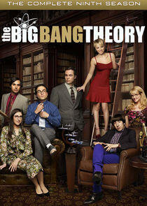 The Big Bang Theory - Season 9