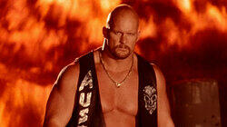 'Stone Cold' Steve Austin vs. The Rock