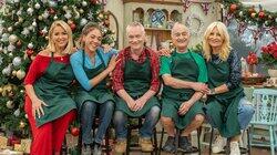 The Great Christmas Bake Off