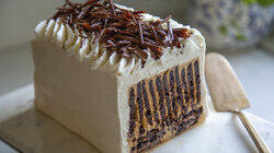 Icebox Cake