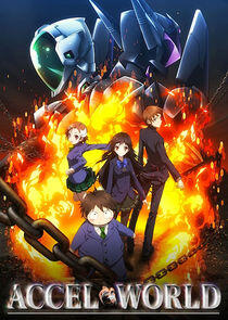 Accel World - Season 1