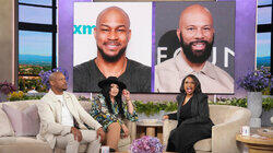 Tisha Campbell, Finesse Mitchell Tisha Campbell, Finesse Mitchell