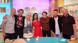 Sophie Thompson, Joel Dommett, Anita Rani, Miles Kane