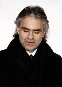 Andrea Bocelli