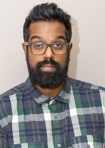 Romesh Ranganathan