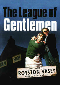 The League of Gentlemen