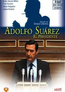 Adolfo Suárez, el presidente