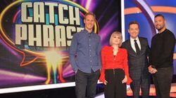 Tony Bellew, Kelly Osbourne, Dan Walker