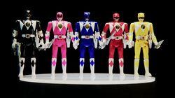 Mighty Morphin Power Rangers