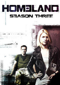 Homeland - Season 3