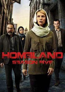 Homeland - Season 5