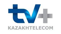 logo of TV+ Kazakhtelecom